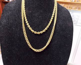 Miriam Haskell Necklace