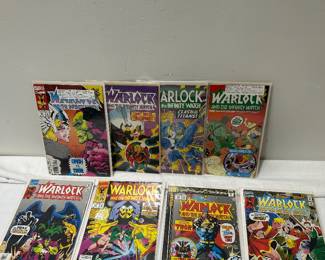 Comic books