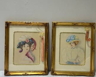 Framed art
