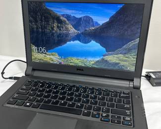 Dell laptop