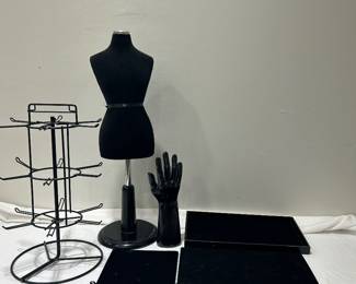 Jewelry displays
