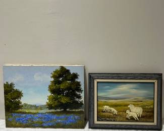 Paintings