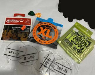 Guitar picks