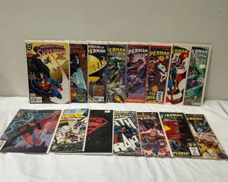 Comic books