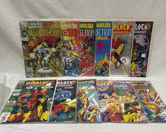 Comic books