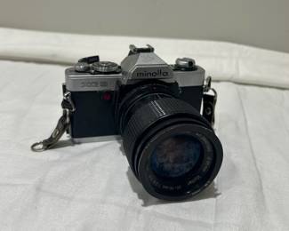 Vintage camera 