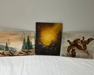 Paintings