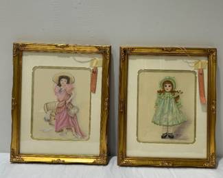 Framed art