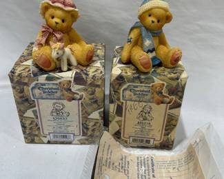 Cherished teddies