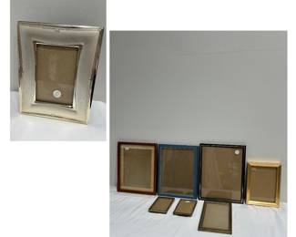 Picture frames