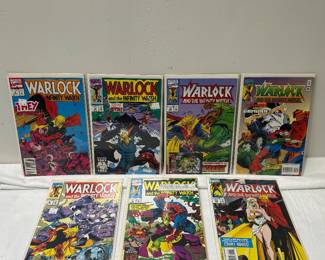 Comic books