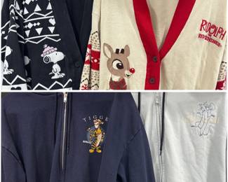 Disney jackets