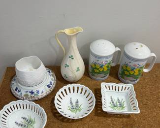 Dishware