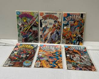 Comic books