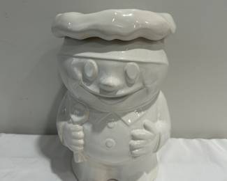 Pillsbury dough boy cookie jar