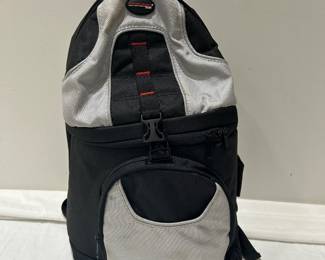 Camera backpack