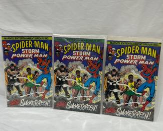 Comic books