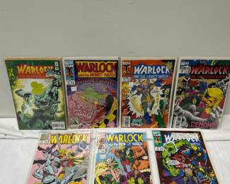 Comic books