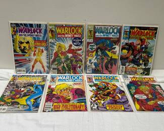Comic books
