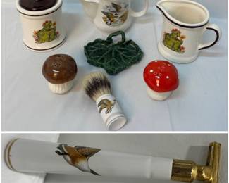 Duck dish ware and accessories 