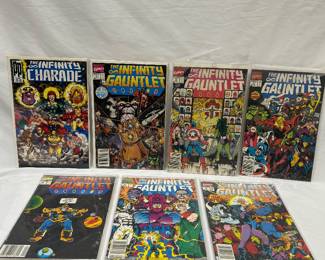 Comic books
