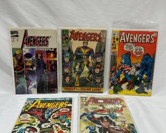 Comic books