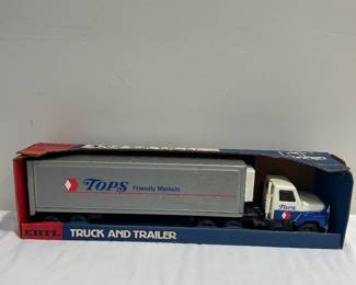 ERTL toy truck