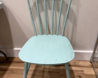 Metal Chair