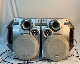 JVC speakers