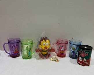 Disney items