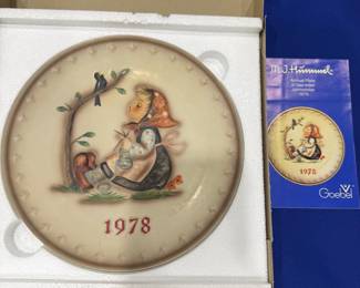 Hummel plates