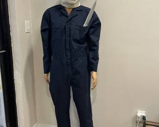 Michael Myers mannequin