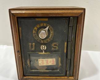USPS Mail bank