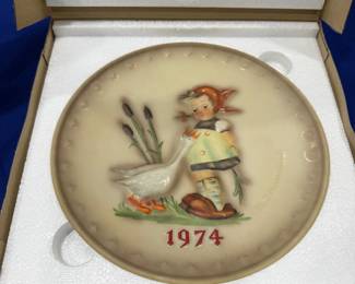 Hummel plates