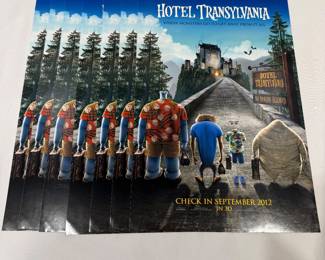 Movie posters