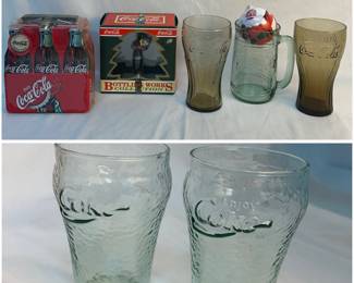 Coca Cola memorabilia