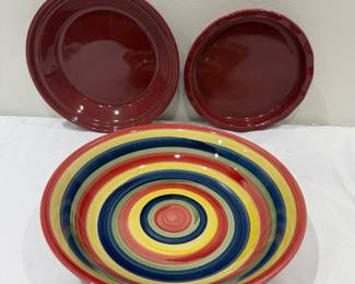 Dishes