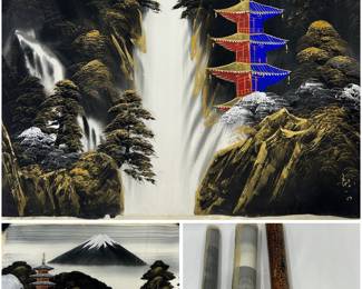 Mt.Fuji artwork