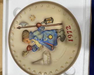 Hummel plates