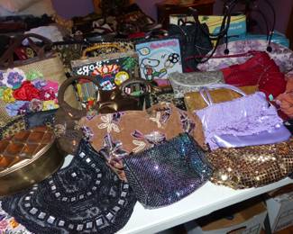 Handbags Including Vintage