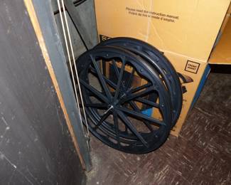 Misc. Garage Items