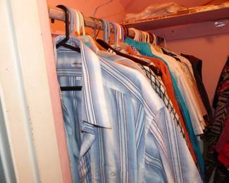 Men's Clothing