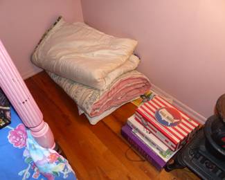 Bedding, Games