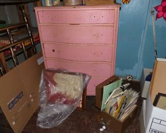 Basement Misc. Items