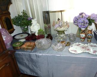 Antique & Vintage Bric-A-Brac