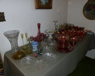 Antique & Vintage Bric-A-Brac