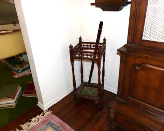 Antique Umbrella Stand