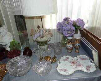 Antique & Vintage Bric-A-Brac