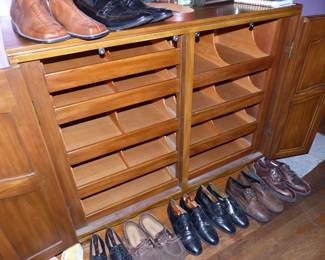 John Widdicomb Chest
