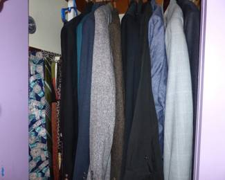 Men's Clothing